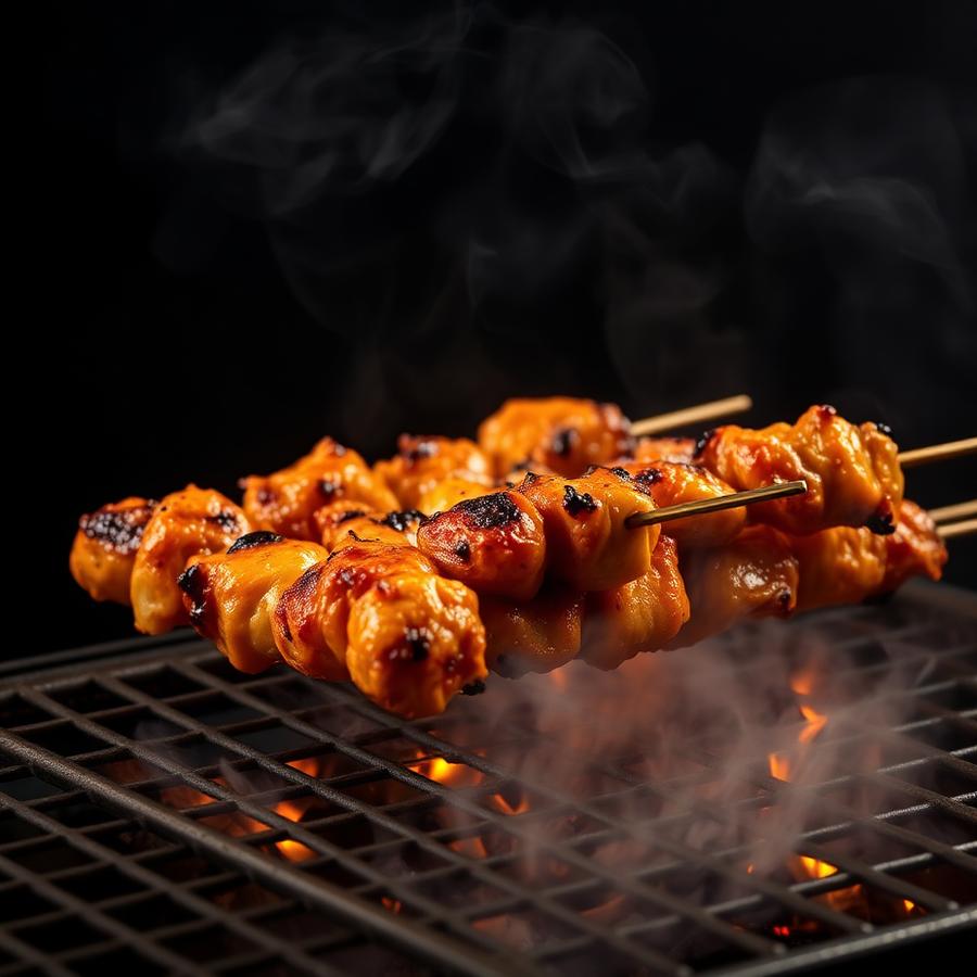 Sizzling Tandoori